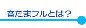 音たま★フルとは？